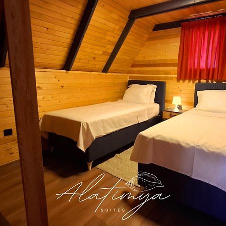 Alatimya Suites Kemer Exterior foto