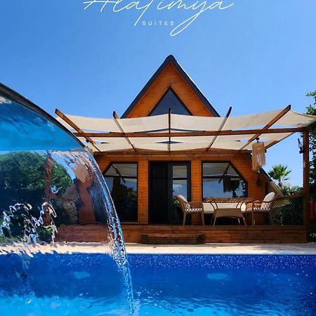 Alatimya Suites Kemer Exterior foto