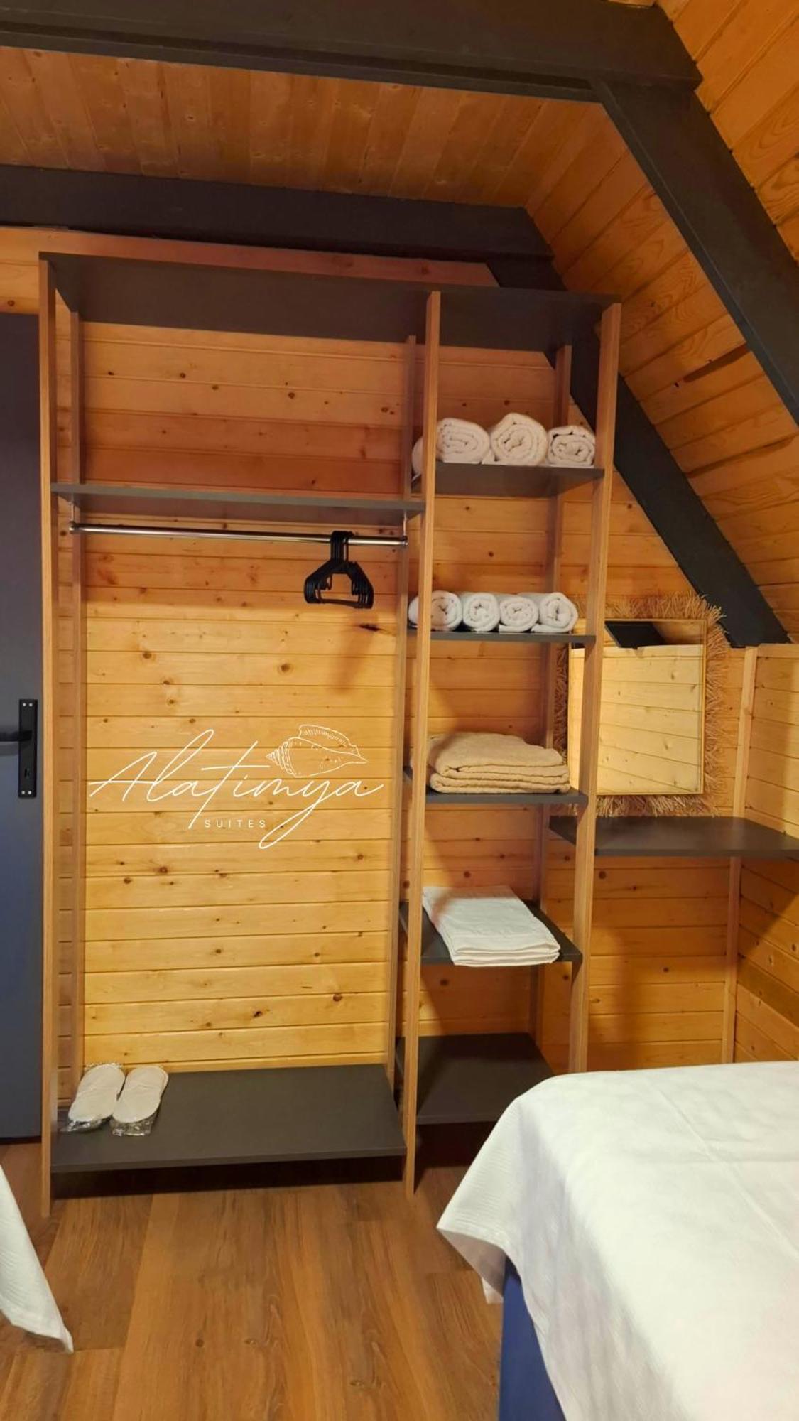 Alatimya Suites Kemer Exterior foto