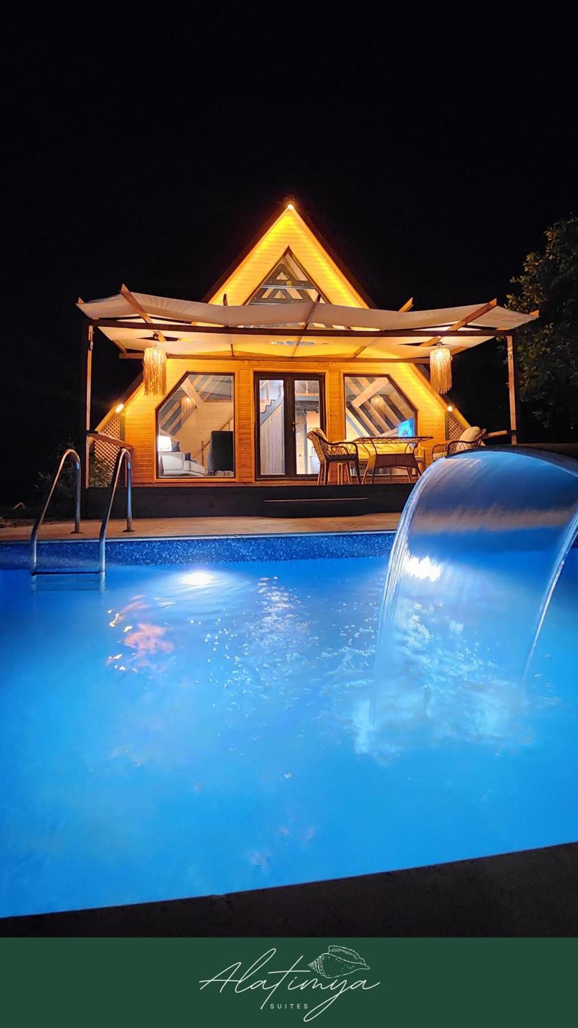 Alatimya Suites Kemer Exterior foto